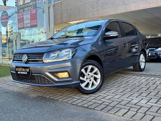VOLKSWAGEN VOYAGE 1.0 12V MPI TOTALFLEX 4P MANUAL VOLKSWAGEN VOYAGE 1.0 12V MPI TOTALFLEX 4P MANUAL